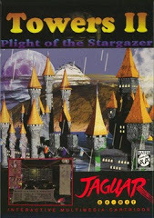 Towers II- Plight of the Stargazer